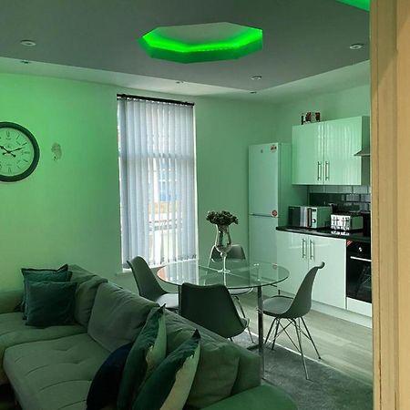 Ali'S Holiday Apartments F3 بلاكبول المظهر الخارجي الصورة