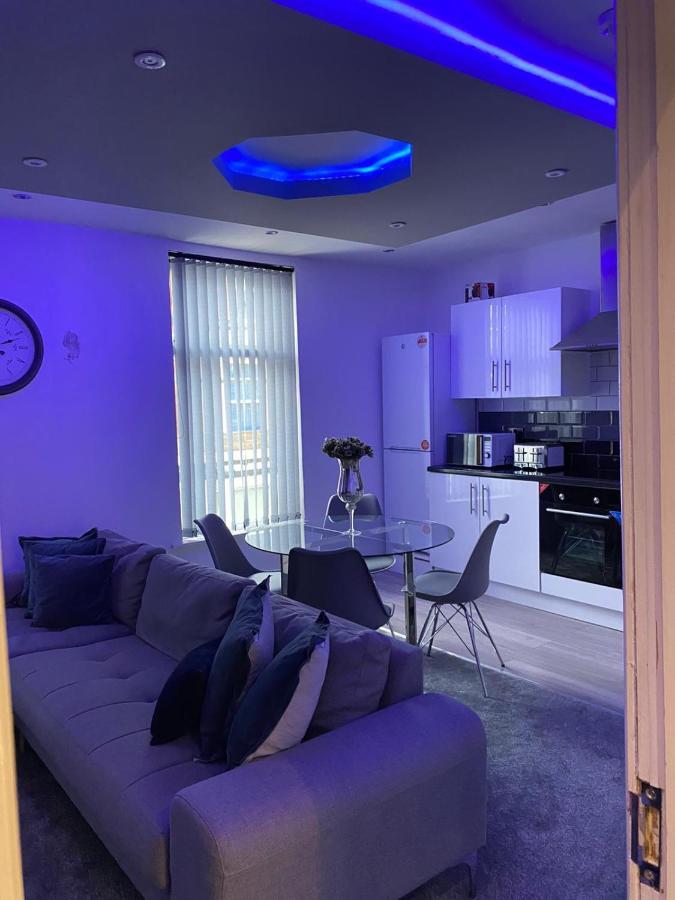 Ali'S Holiday Apartments F3 بلاكبول المظهر الخارجي الصورة