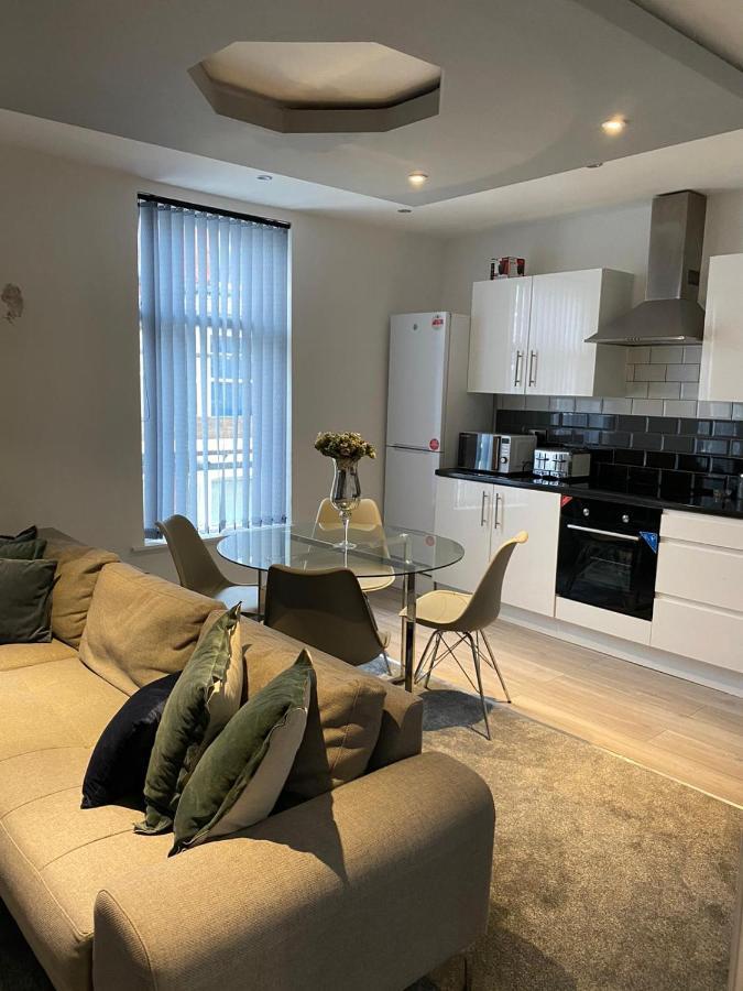 Ali'S Holiday Apartments F3 بلاكبول المظهر الخارجي الصورة